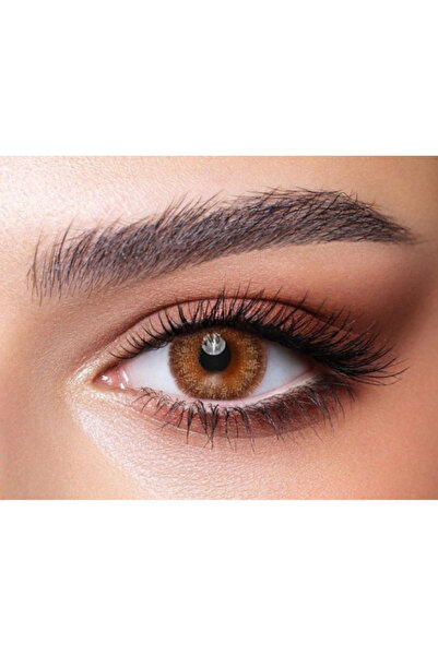 Bella Diamond Oak 3 Months Disposable Contact Lenses, Color Contact Lenses, H...