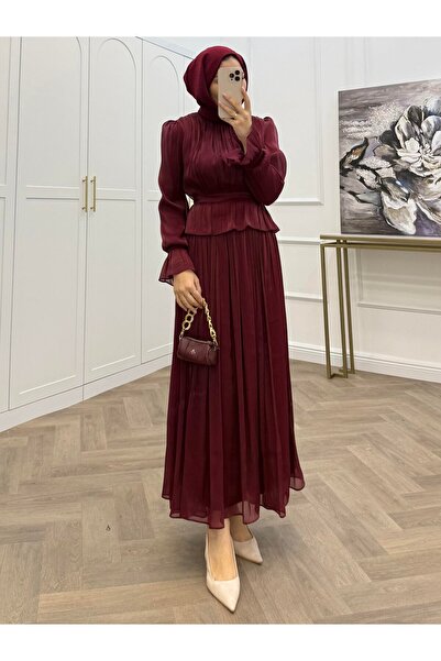 bezenstore TİNA JANJAN ETEKLİ TAKIM