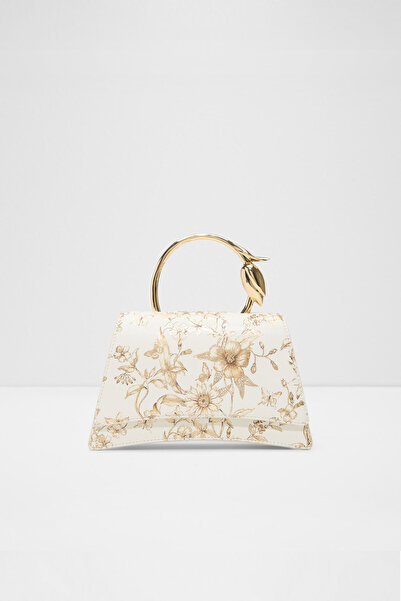 Aldo DESERTROSE - Kadın Gold Clutch El Çantası