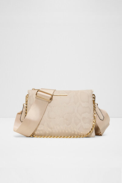 Aldo MERALAERIA - Kadın Bej Çapraz Çanta