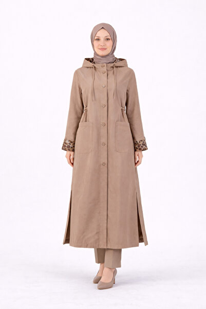 MASSİMO DONNA S-26-861 TRENÇ
