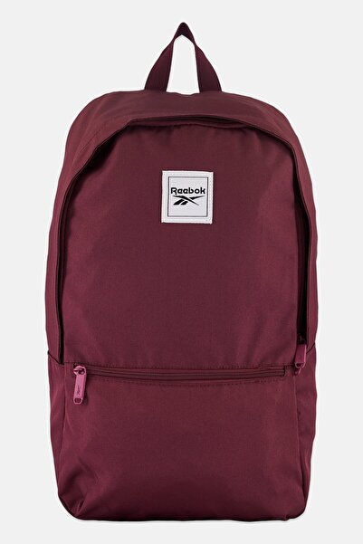 Reebok حقيبة ظهر رجالية بشعار ماركة، 44 سم ارتفاع × 26 سم طول × 13 سم عرض، لو...