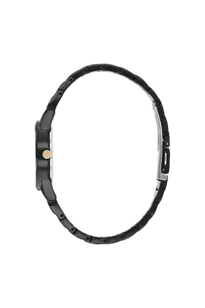 Citizen Women's Analog Black Dial Watch - GA1055-57F