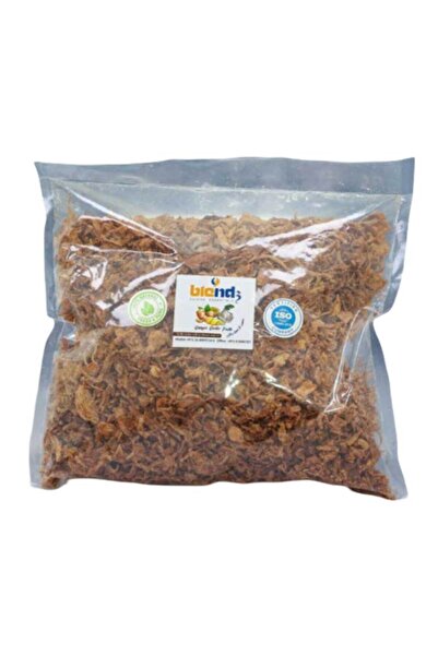 BLENDZ Crispy Toasted Golden Fried Onions For Biryani Garnish (400g)