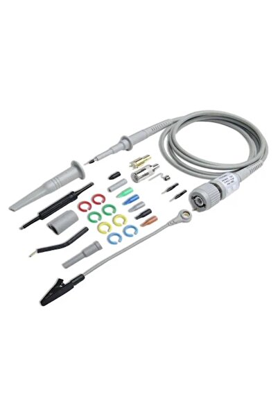 CAL TEST Electronics Sondă osciloscopică pasivă pentru măsurători profesional...