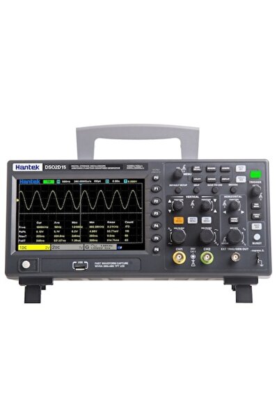 Hantek Osciloscop digital DSO2D10