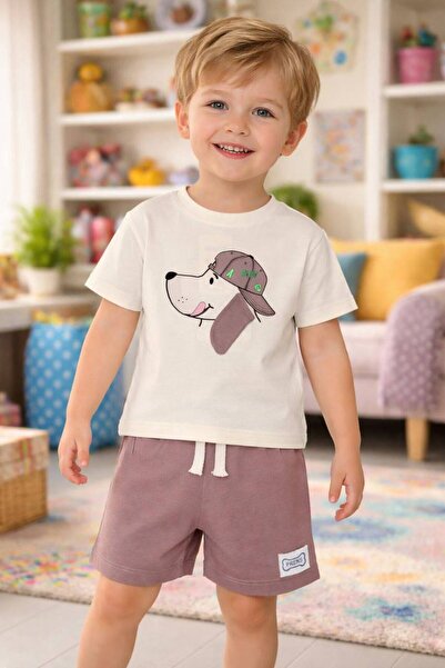 zahider Bebeluși și copii 100% bumbac, sezon nou set