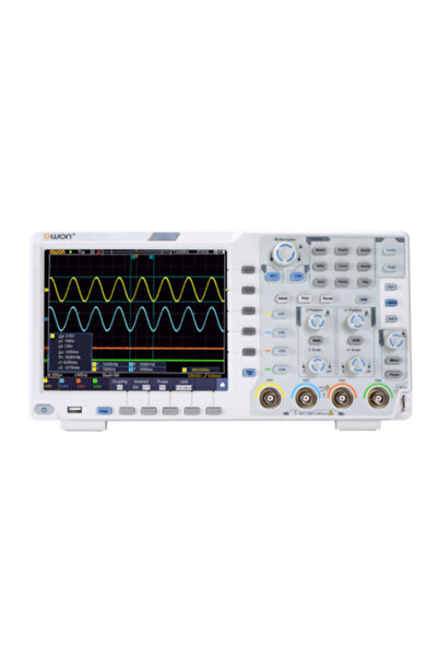 OWON Osciloscop digital XDS3204E