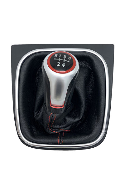 Volkswagen Golf 6 2009-2012 Nuca si manson schimbator viteze Volkswagen Golf 6