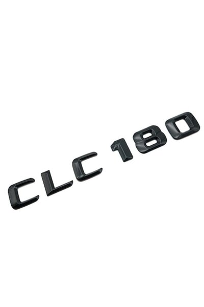 MERCEDES Emblemă CLC 180 pentru portbagaj