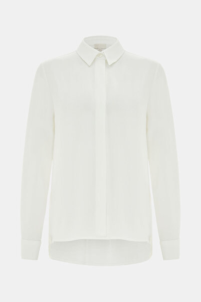 W Collection EKRU GÖMLEK