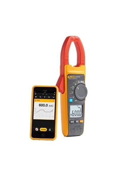 Fluke FLK-375FC Αμπεροτσιμπίδα
