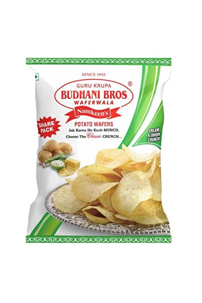 BUDHANI BROS كريمة بوداني والبصل 50 غرام