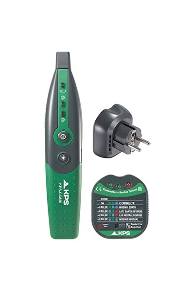 KPS -Tester CC820