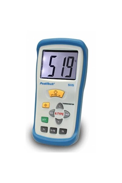 Peaktech Termometru IR -50...1300 grade Celsius P5115