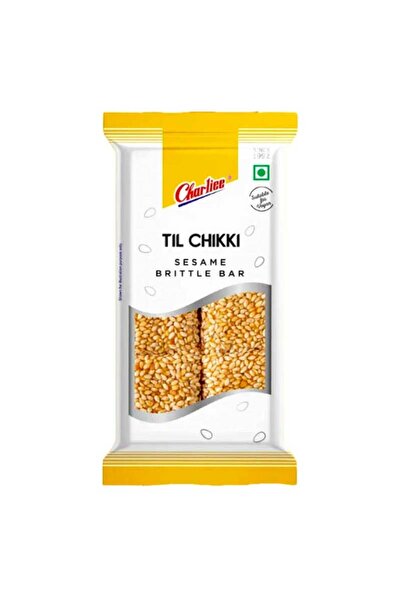 CHARLIEE CHIKKI TIL 100GM