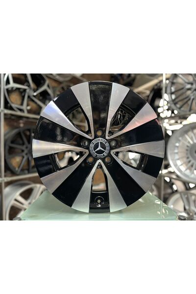 DY 17 İNÇ 5X112 MERCEDES VİTO JANT TAKIMI (4 ADET)