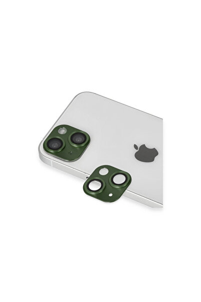 eco port iPhone 13 Pro Aluminum Camera Lens - Green