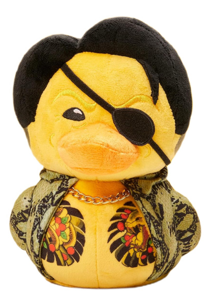 numskull Yakuza Tubbz Plush Goro Majima