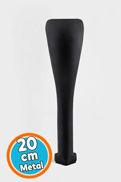 NZB أرجل الأثاث، أرجل الأريكة، وحدة التلفزيون، أرجل كونسول، أرجل معدنية، 20 س...