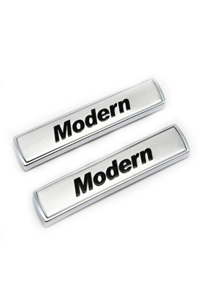 BMW Modern Emblems Set for Wing