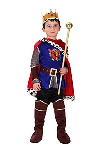 Emarkiz زي الأمير النبيل للأولاد