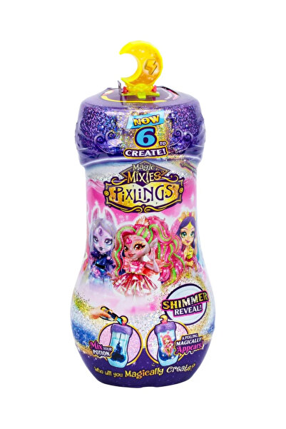 Magic Mixies Pixlings Shimmerverse Doll Tiggz (30584)