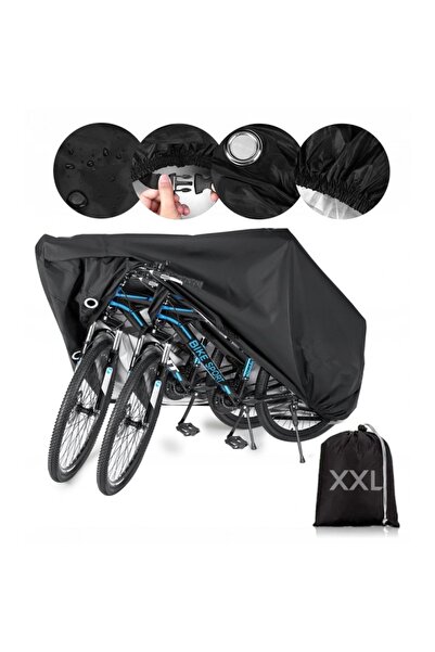 ECARLA Husă impermeabil profesională pentru bicicletă, motocicletă sau scuter...