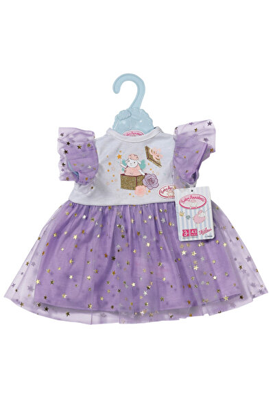 BABY born Lilac Tutu Dress 43cm (838754)