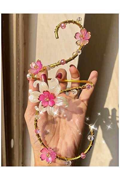 Serashine سلسلة بازو فلورا ✨ شريط للذراع وسوار للمعصم ✨ ✨