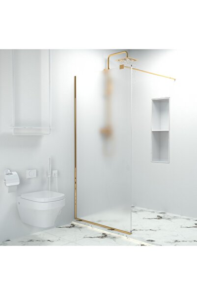 OEM Walk-in shower screen 6 mm x 100 cm x 195 cm