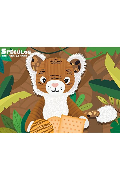 Bluebird Puzzle 204 pieces XXL Puzzle - Les Deglingos - Speculos (Bluebird-Pu...