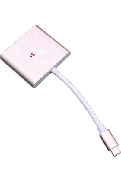 Steel Play SteelPlay – Mini Dock – USB-C/HDMI Adapter For Nintendo Switch