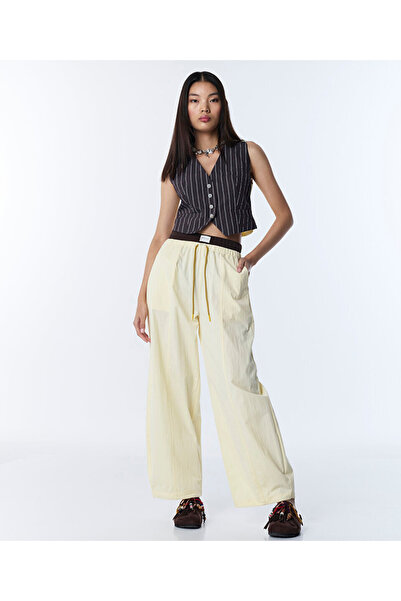 Twist ÇİFT KAT BEL PANTOLON