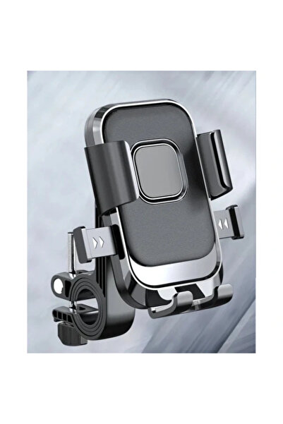 Epilons 360 °   حامل هاتف للدراجة النارية على شكل مقود الدراجة