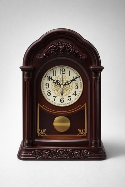 OEM Ceas Masa Decorativ Silentios cu Pendul - Tarevon