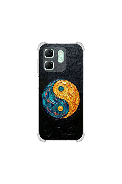 PrintiFy Corner Protection Case Metamorphosis Dualite Design Uv Printed Compa...