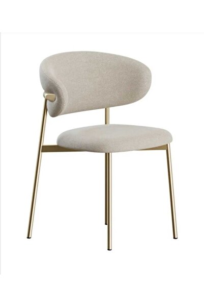 Has Grup Masa Sandalye MUTFAK SANDALYESİ (1 ADET) CAFE RESTORANT SANDALYESİ O...