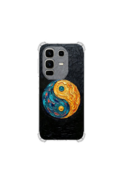 PrintiFy Corner Protection Case Compatible with Infinix Note 50 Pro Plus Meta...