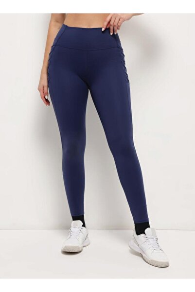 Zaecy 7/8 Sports Utility Leggings – Navy Blue