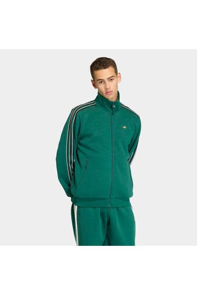adidas Classic Men's Green Jacket (Ke4592)