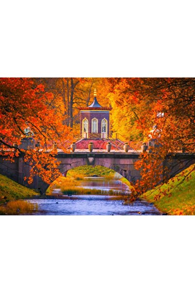 Bluebird Puzzle - Park of Pushkin, 1500 pieces (70442)