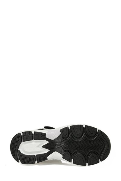 lumberjack POL JR 6FX Kız Çocuk Spor Ayakkabı A102065416 Sıyah