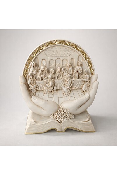 OEM Statueta Cina cea de Taina in Mainile Protectoare - Alveris