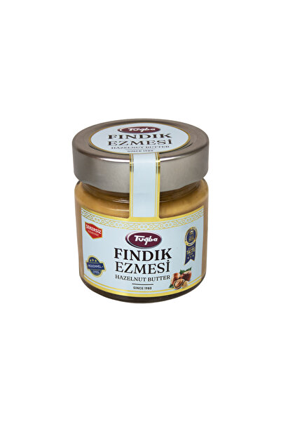 Tuğba Kuruyemiş Şekersiz Fındık Ezmesi 250 gr