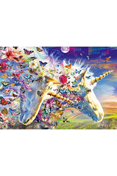 Bluebird Puzzle - Unicorn Dream, 1000 pieces (Bluebird-Puzzle-70245-P)