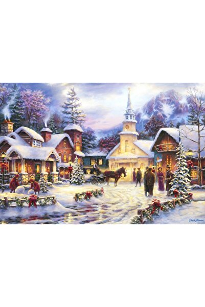 Bluebird Παζλ 1500 κομμάτια - Τσακ Πίνσον: Η Πίστη Έχει Βαθιά Ρίζα (Bluebird-...