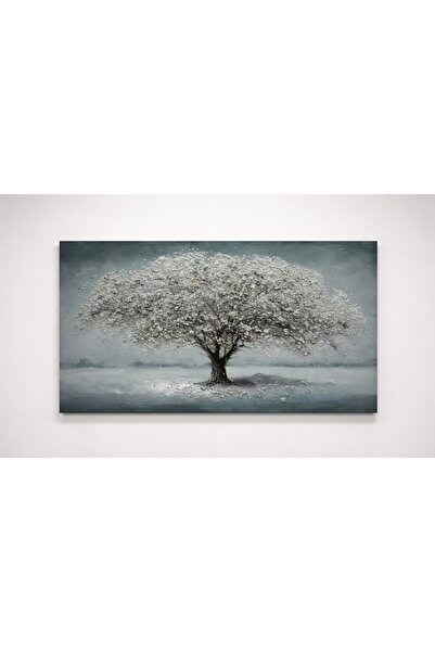 OEM Tablou Reliefat 3D Pictat cu Pomul Vietii 120x60cm - „Nerys”