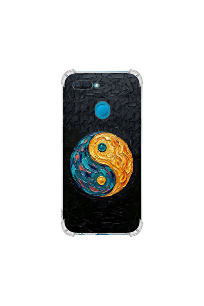 PrintiFy Corner Protection Case Metamorphosis Dualite Design Uv Printed Compa...