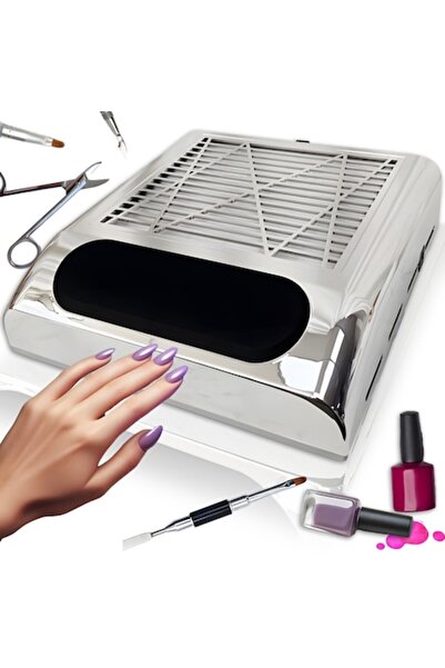 ZoePRO COOL Colector profesional de praf de unghii BQ-858-8